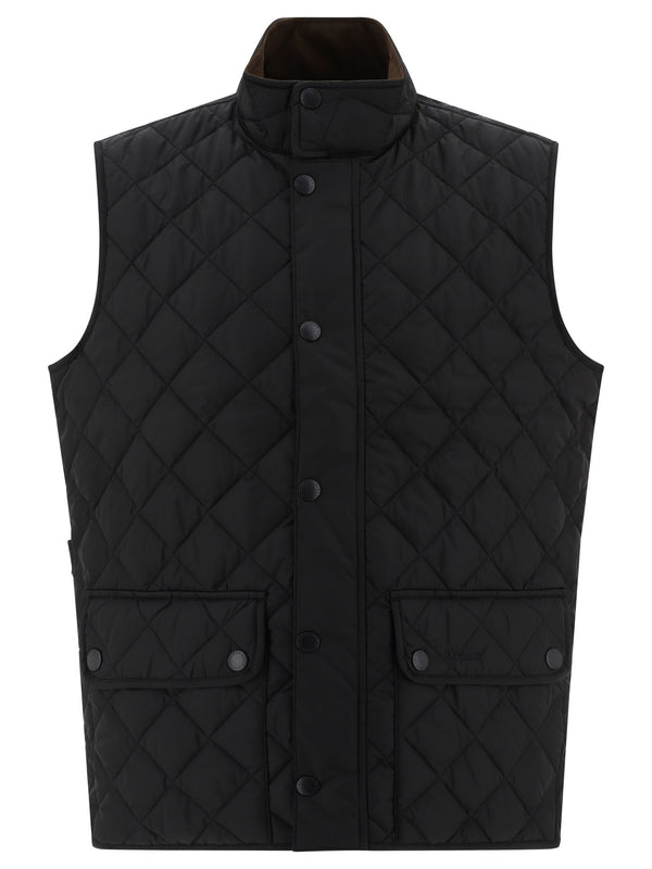 Barbour Sleeveless "new Lowerdale"