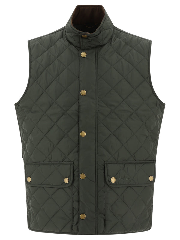 Barbour Sleeveless "new Lowerdale"