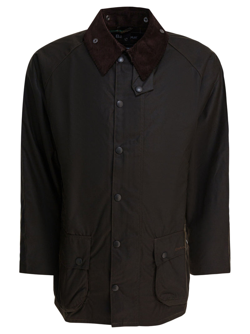 Barbour Barbour Beaufort Jacket Green Men - World Class Fashion