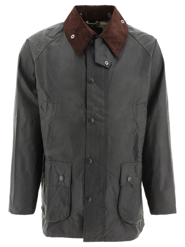 Barbour "bedale" Waxed Jacket