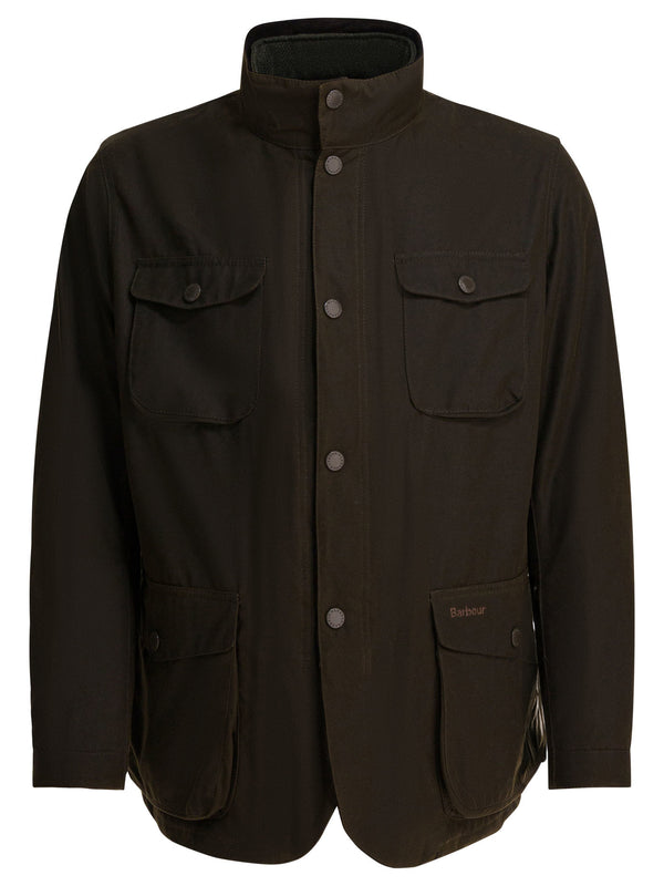 Barbour "ogston Wax" Jacket