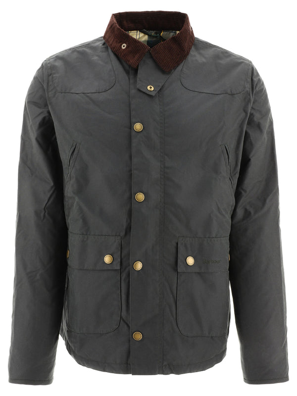 Barbour "reelin" Waxed Jacket