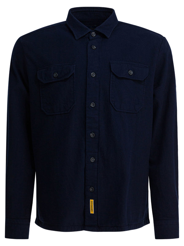 Bd Baggies "union" Overshirt Jacket