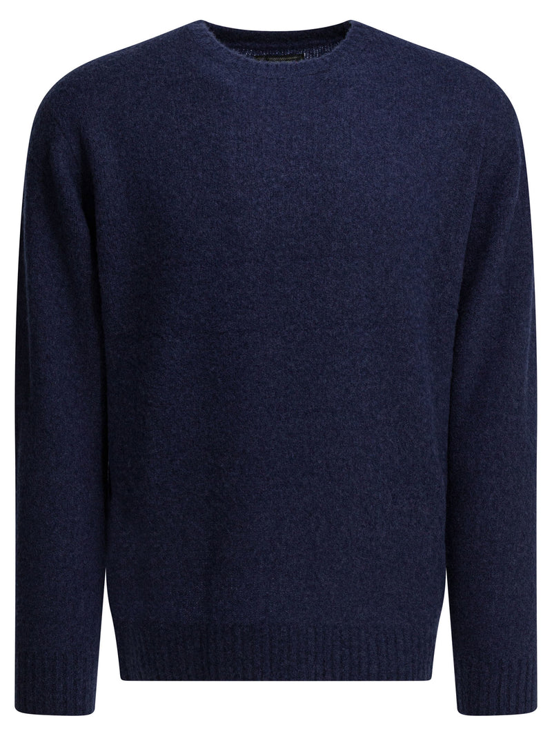 Beams Plus Beams Plus Cashmere Silk Knitwear White Men - World Class Fashion