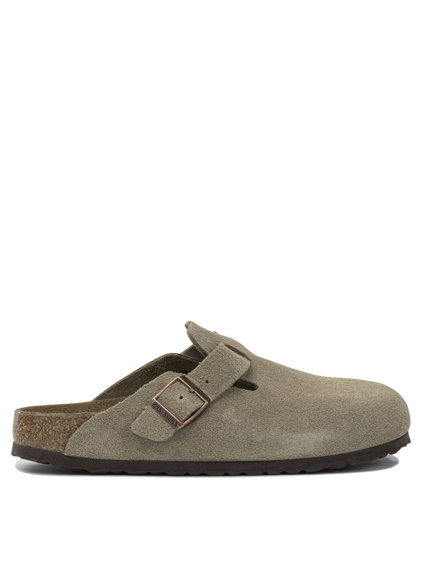 Birkenstock "boston" Slipper