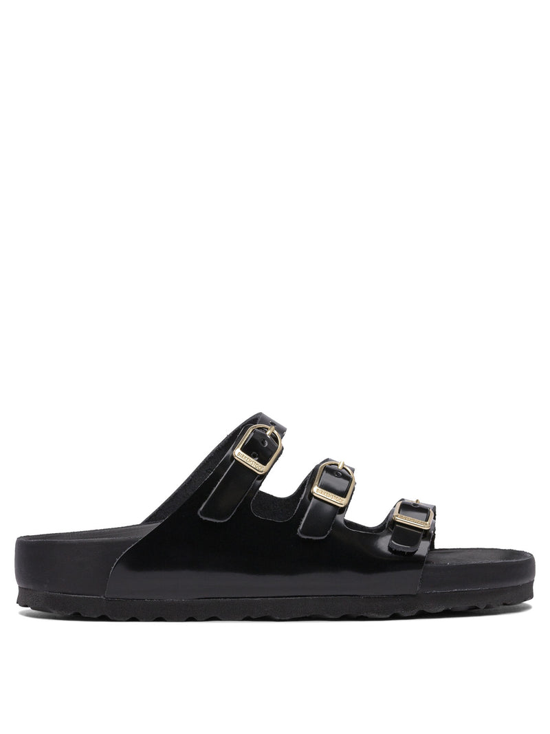 Birkenstock Birkenstock Florida Fresh Sandals Black Women - World Class Fashion