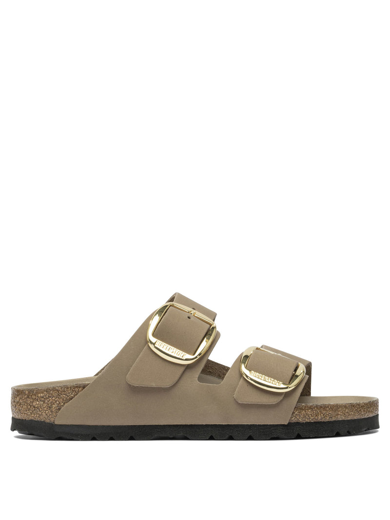 Birkenstock Birkenstock Arizona Big Buckle Sandals Brown Women - World Class Fashion