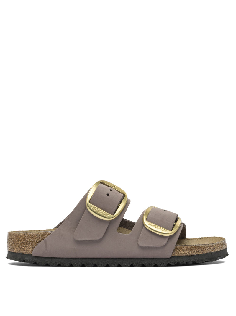 Birkenstock Birkenstock Arizona Big Buckle Sandals Purple - World Class Fashion