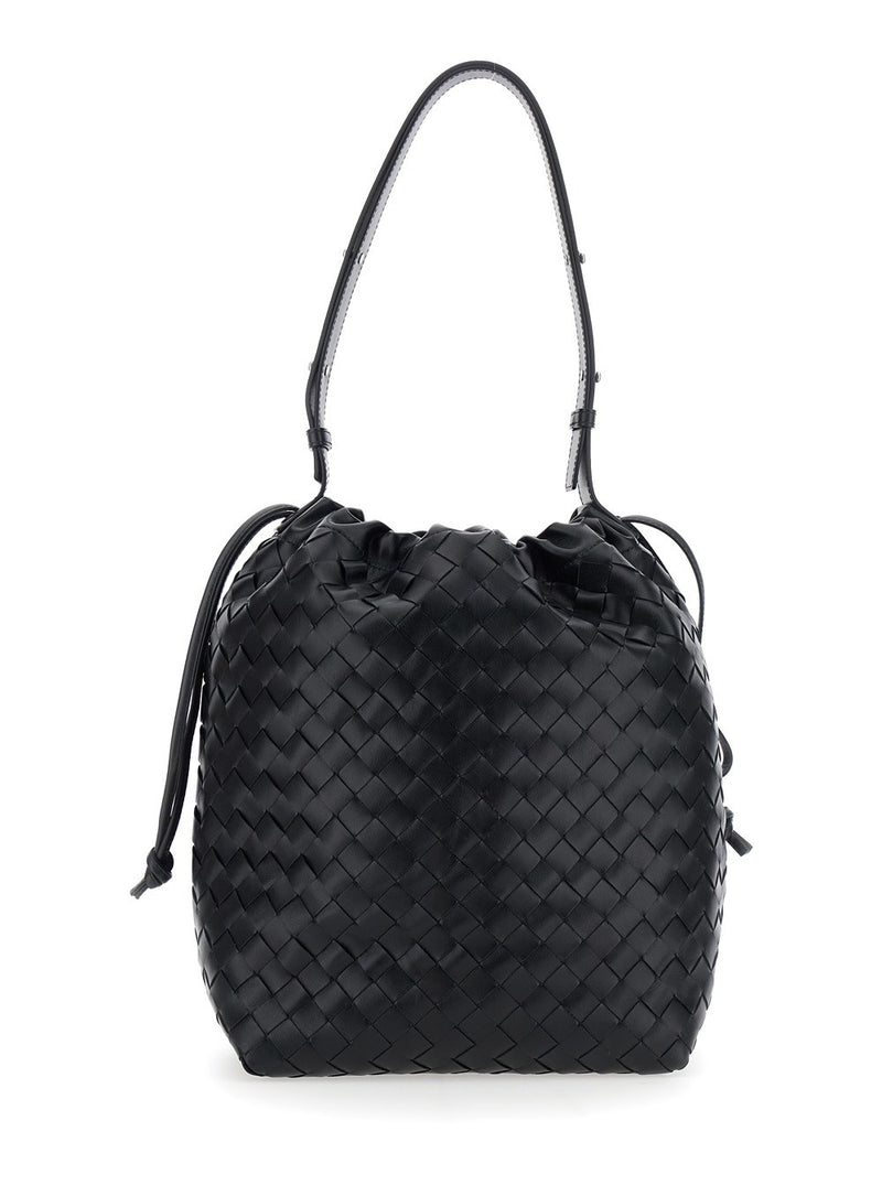 Bottega Veneta Bottega Veneta Avenue Handbag Black Men - World Class Fashion