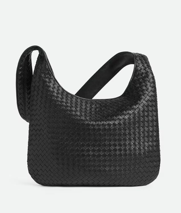 Bottega Veneta Bottega Veneta Bolso Veneto Negro Hombre - World Class Fashion