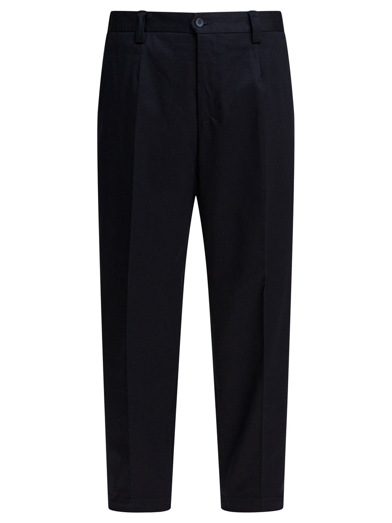 Briglia 1949 Briglia 1949 Portofino Trousers Blue Men - World Class Fashion