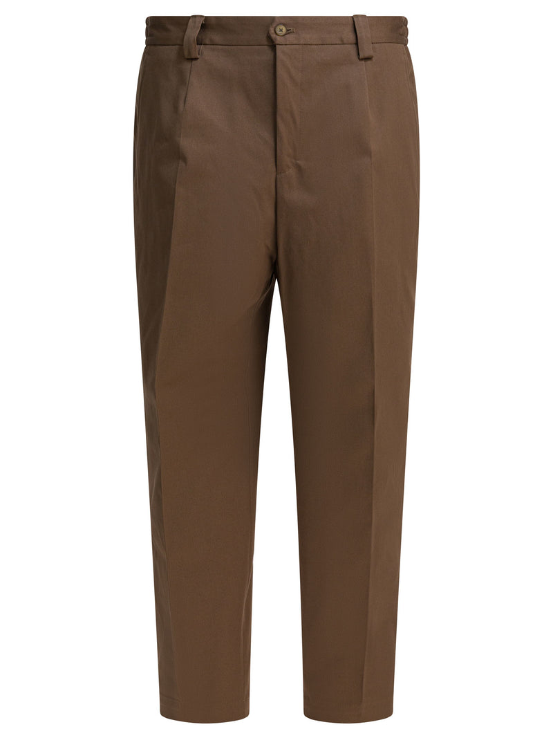 Briglia 1949 Briglia 1949 Portofino Trousers Brown Men - World Class Fashion