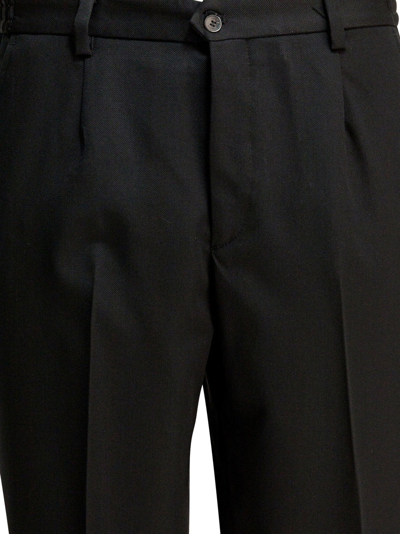 Briglia 1949 Briglia 1949 Portofino Trousers Black Men - World Class Fashion