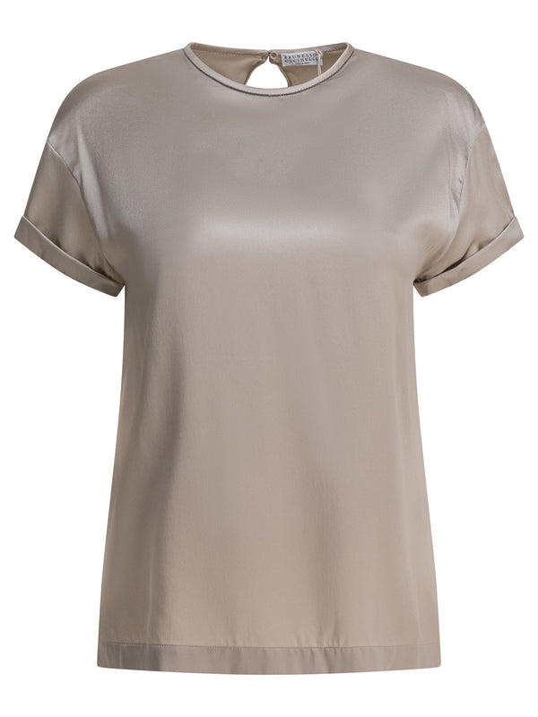 Brunello Cucinelli T-shirts