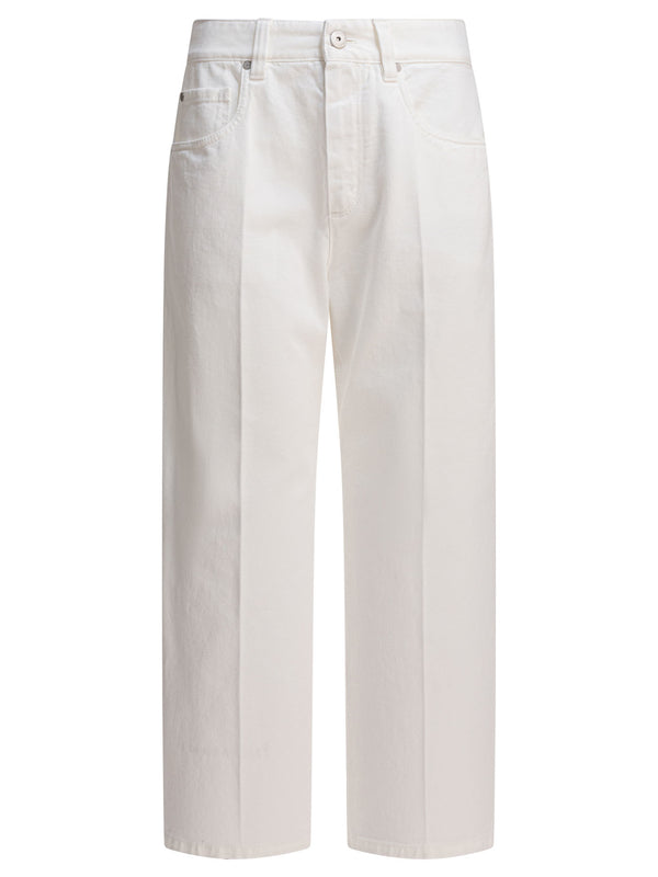 Brunello Cucinelli "contemporary Square" Pants