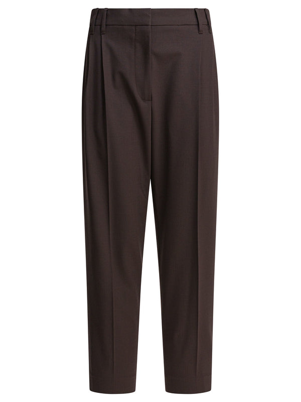 Brunello Cucinelli "slouchy" Pants