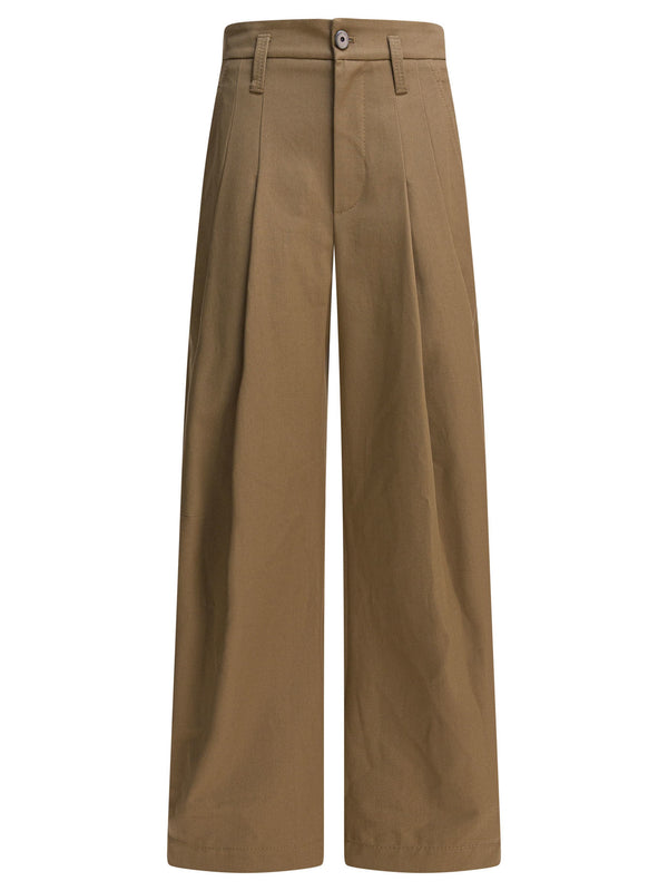 Brunello Cucinelli Denim "baggy" Pants