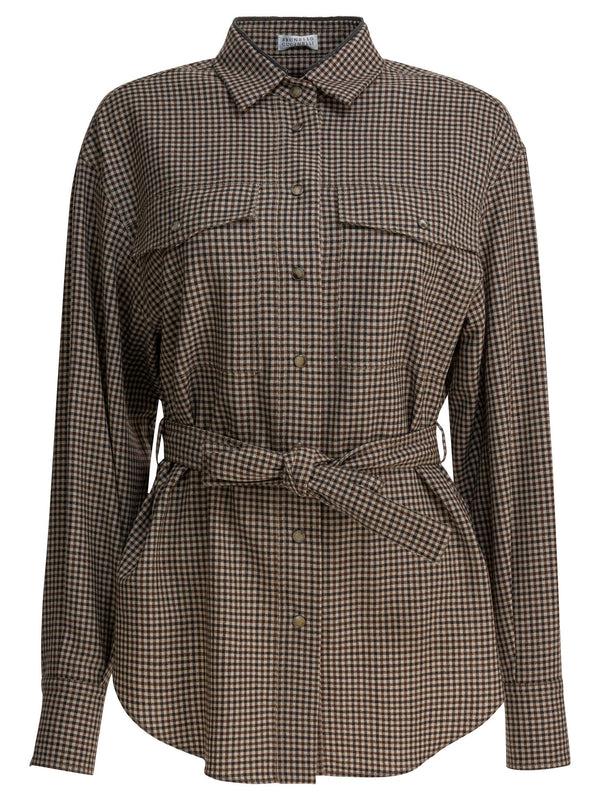 Brunello Cucinelli Shirts