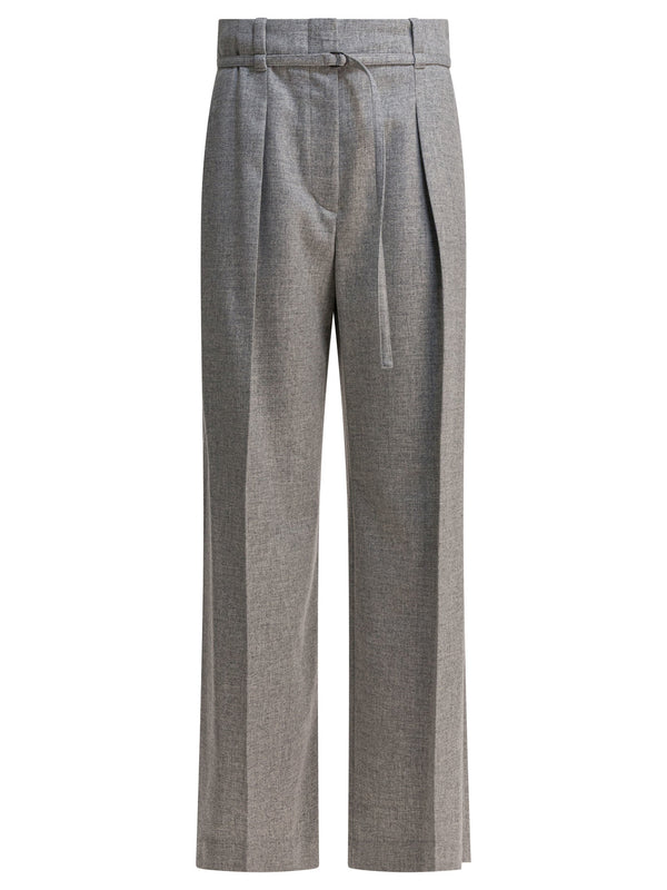 Brunello Cucinelli Wide-leg Pants