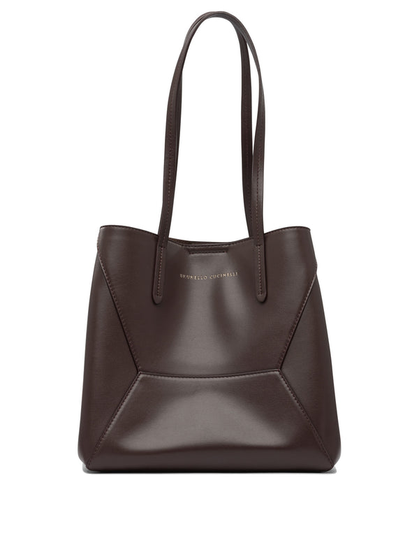 Brunello Cucinelli Shoulder Bags