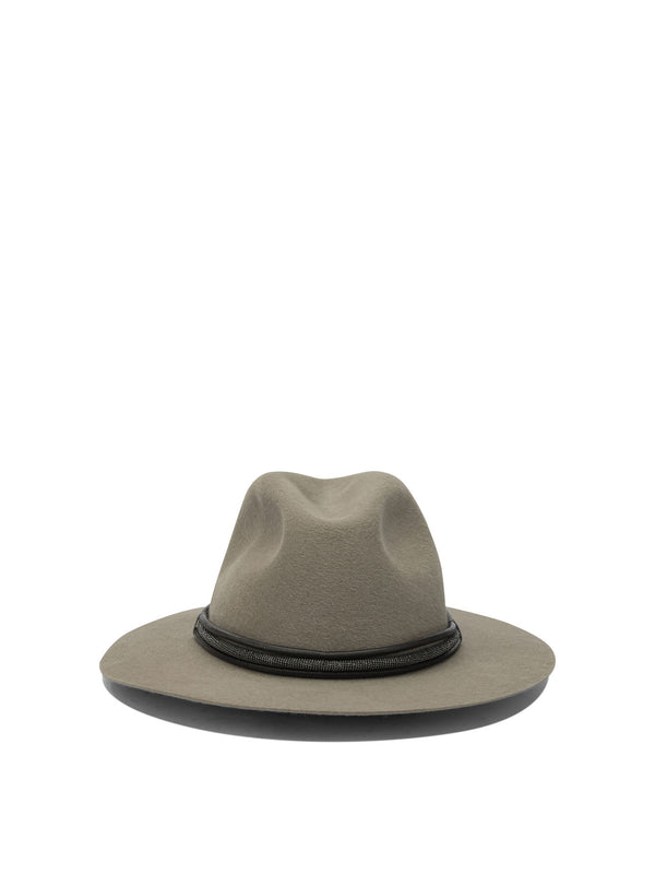 Brunello Cucinelli Wool Hat