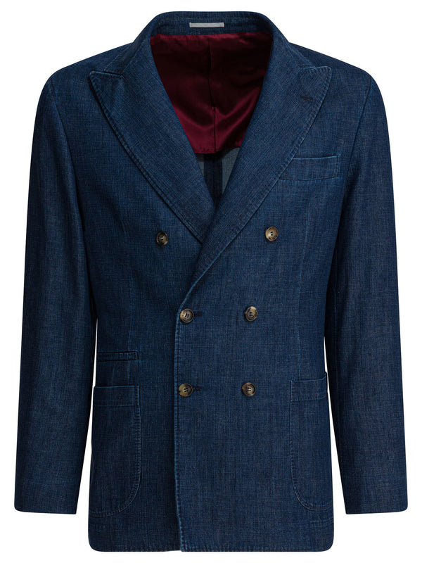 Brunello Cucinelli Jackets & Coats