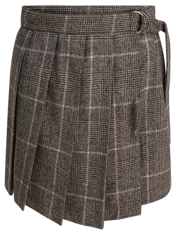 Brunello Cucinelli Skirts