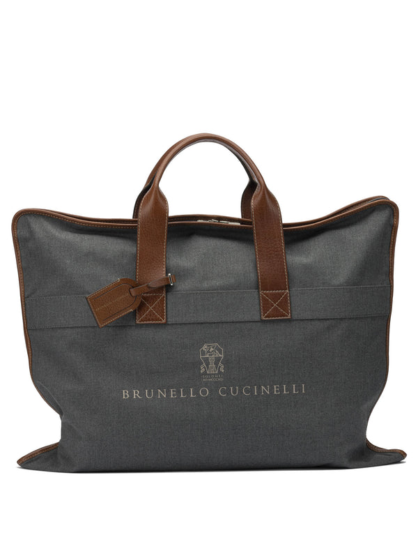 Brunello Cucinelli Travel Suit Bag