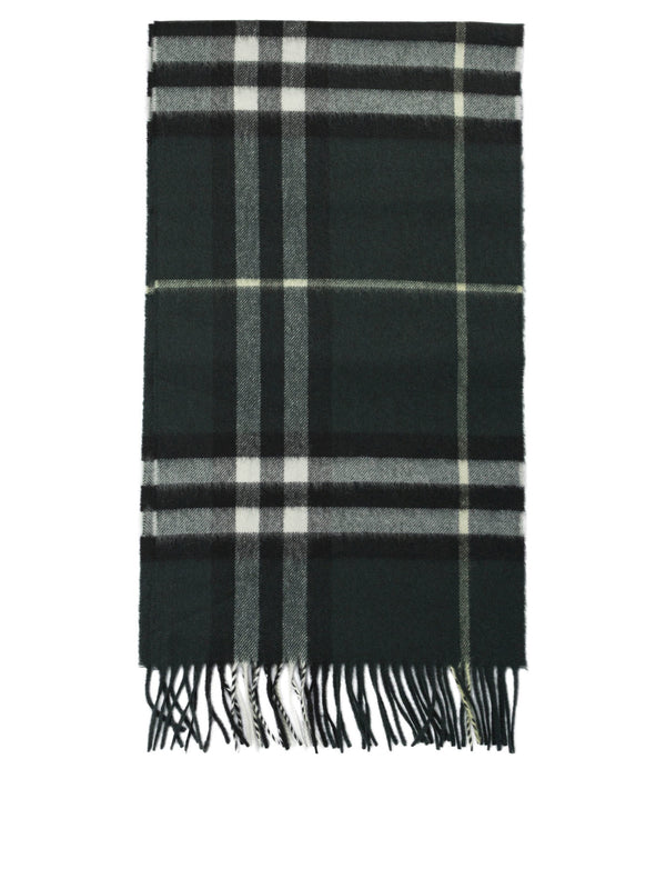 Burberry "check" Scarf