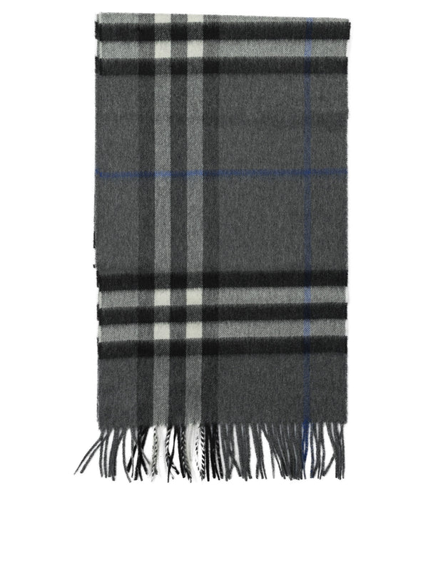 Burberry "check" Scarf