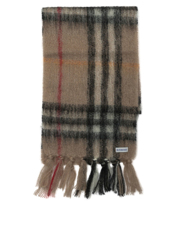 Burberry "check" Scarf