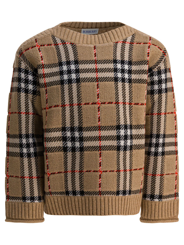 Burberry Kids Knitwear