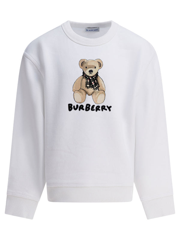 Burberry Kids Kg5 Mathew Teddy Sit