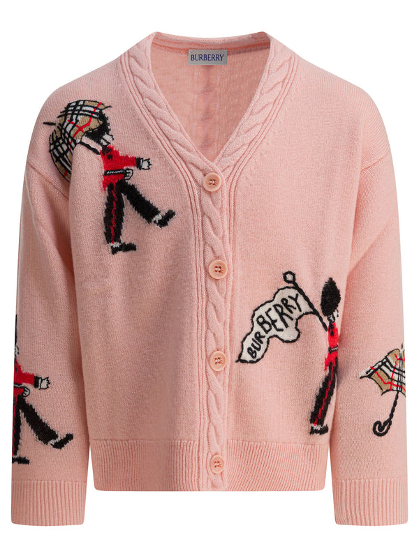 Burberry Kids Knitwear
