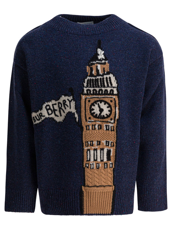Burberry Kids Knitwear