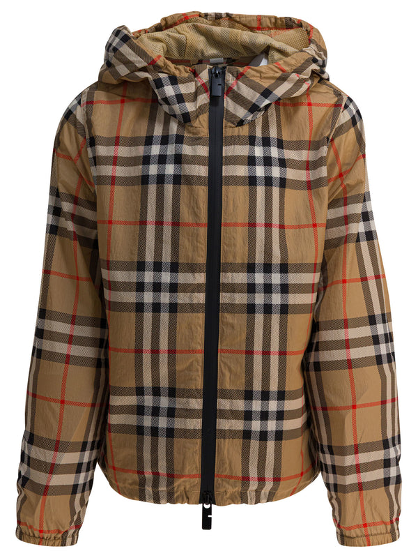 Burberry Kids Jackets