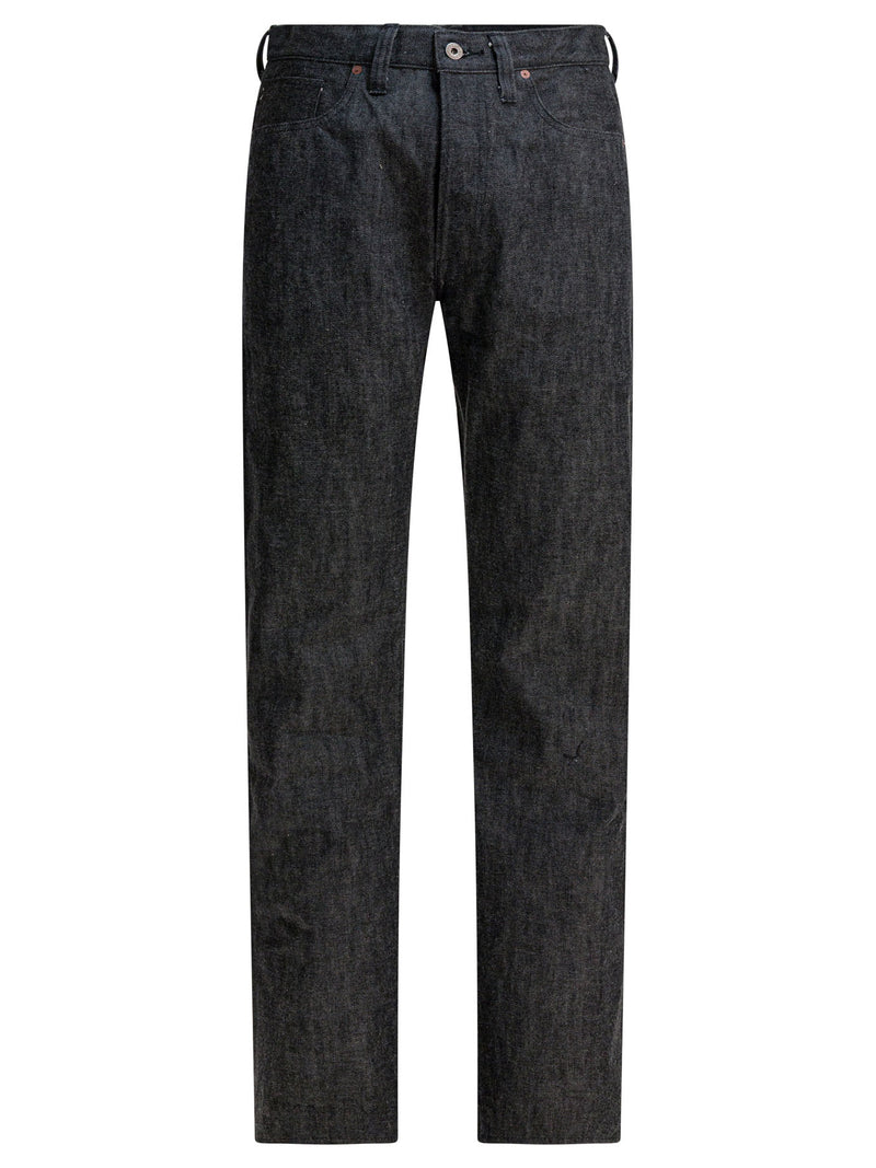 Buzz Rickson'S Buzz Rickson's MA-1 Jeans Negros para Hombre - World Class Fashion