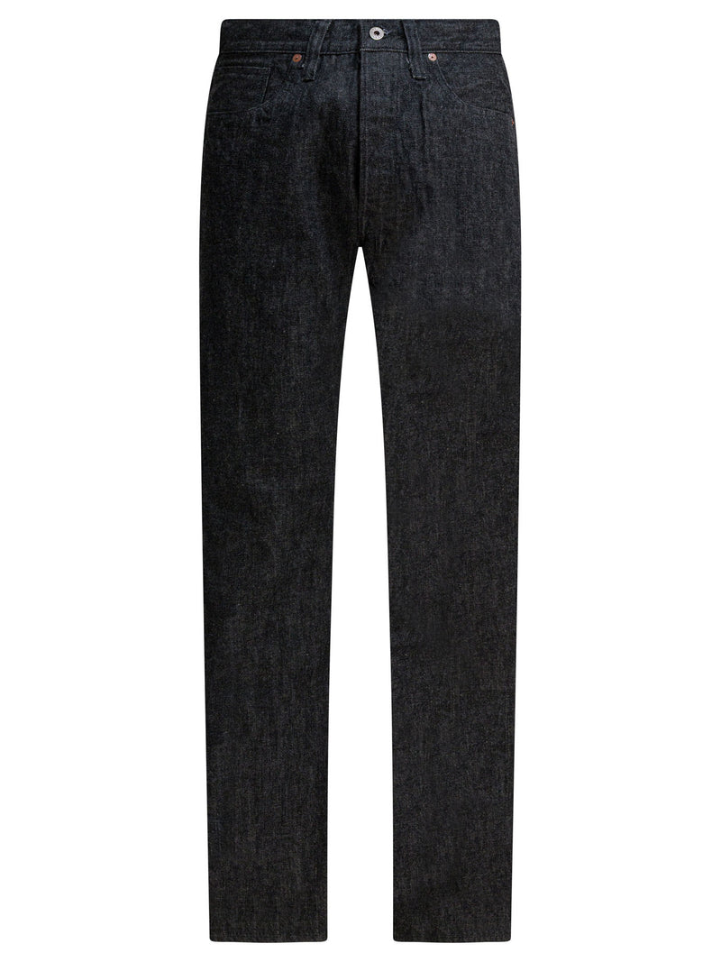 Buzz Rickson'S Buzz Rickson'S MA-1 Jeans Negro Hombre - World Class Fashion