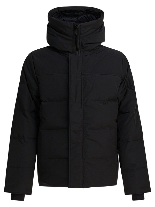 Canada Goose "macmillan" Down Jacket