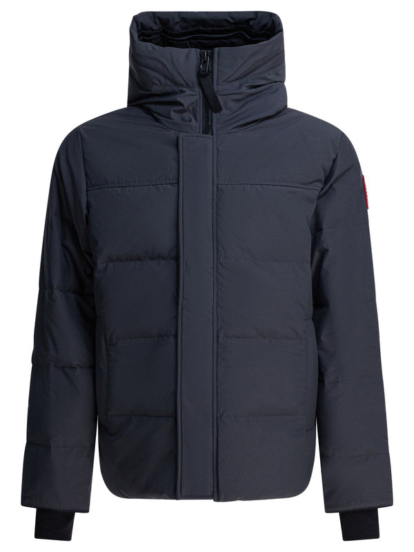 Canada Goose "macmillan" Down Jacket
