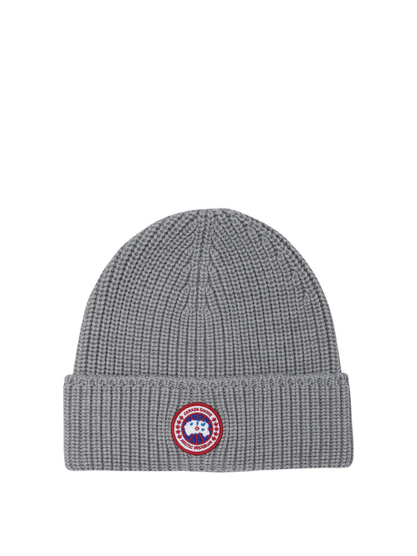 Canada Goose Ribbed "toque" Beanie