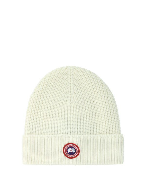 Canada Goose Ribbed "toque" Beanie