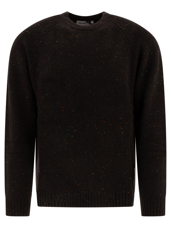 Carhartt Wip "anglistic" Wool Sweater