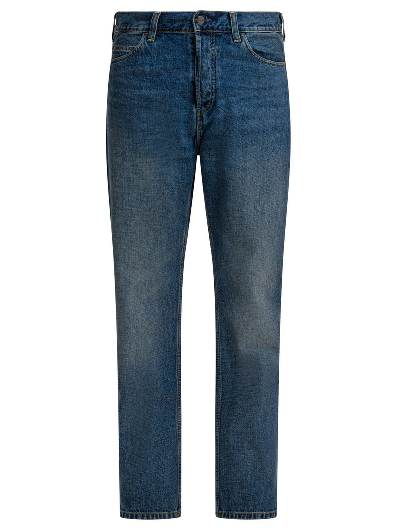 Carhartt WIP Carhartt WIP Marlow Jeans Azul Hombre - World Class Fashion