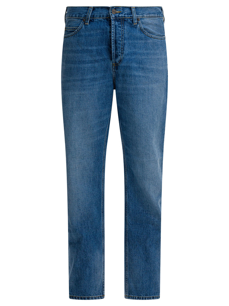 Carhartt WIP Carhartt WIP Marlow Jeans Azul - World Class Fashion