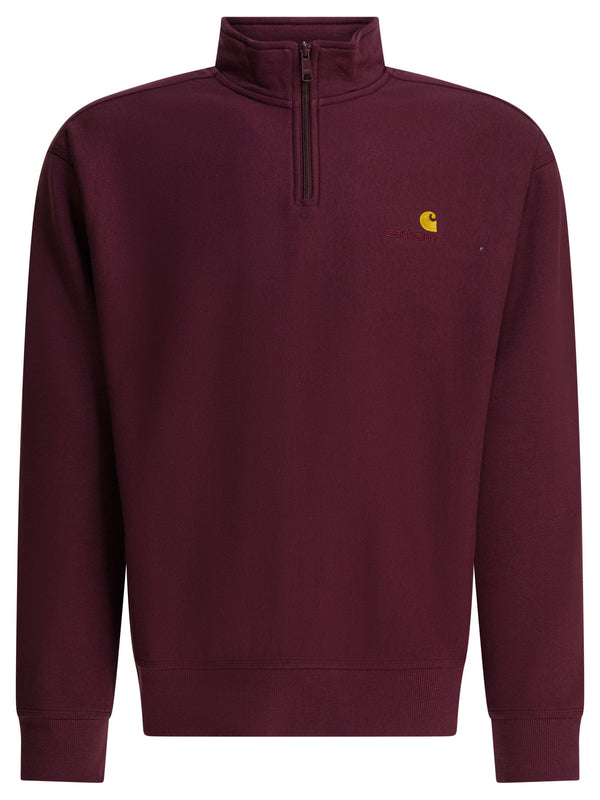 Carhartt Wip "american Script" Sweatshirt