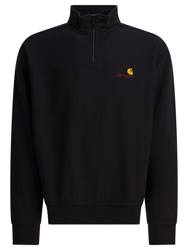 Carhartt Wip "american Script" Sweatshirt