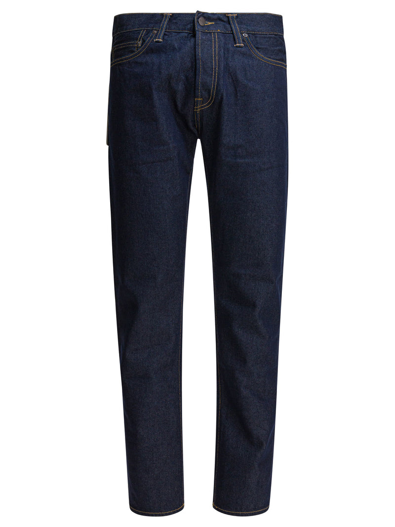Carhartt WIP Carhartt WIP Klondike Jeans Azul Hombre - World Class Fashion