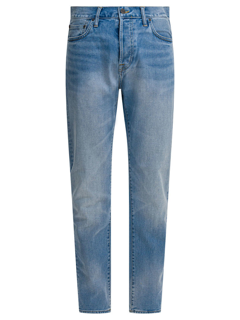 Carhartt WIP Carhartt WIP Klondike Jeans Azules - World Class Fashion