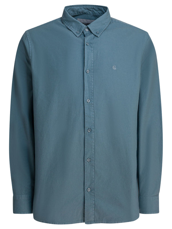 Carhartt Wip "l/s Bolton" Shirt